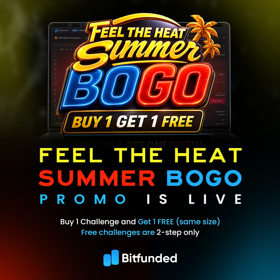 Feel the Heat. Summer BOGO.